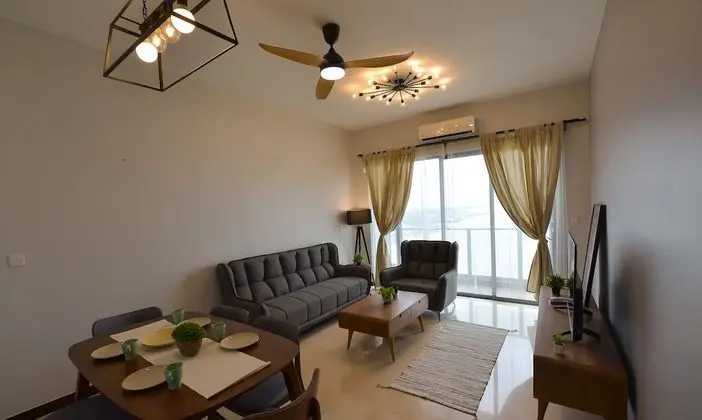 Luxury Apart Daire, 3 Yatak Odası