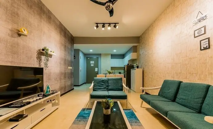 Luxury Apart Daire, 3 Yatak Odası