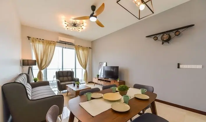 Luxury Apart Daire, 3 Yatak Odası