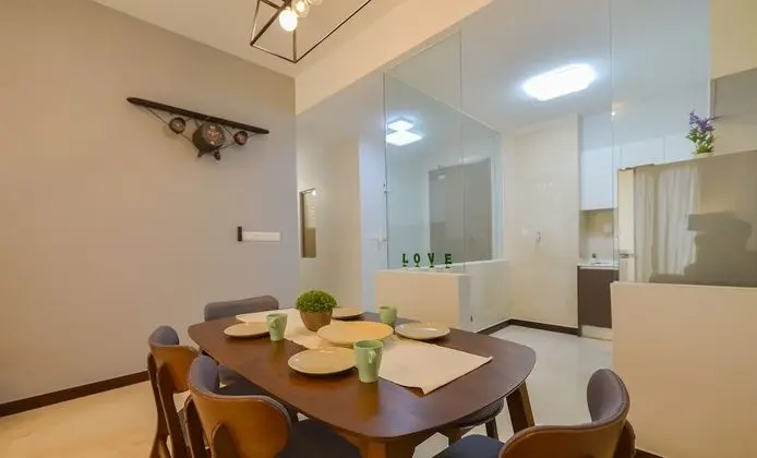Luxury Apart Daire, 3 Yatak Odası