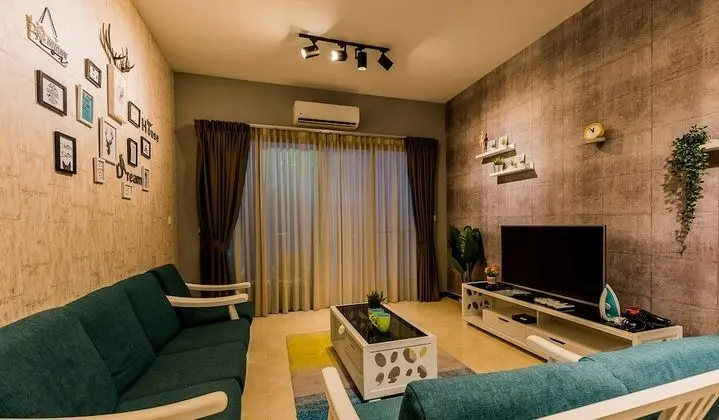Luxury Apart Daire, 3 Yatak Odası