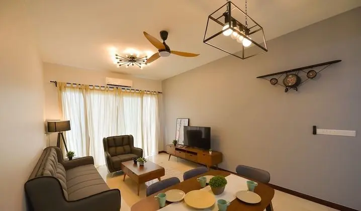 Luxury Apart Daire, 3 Yatak Odası