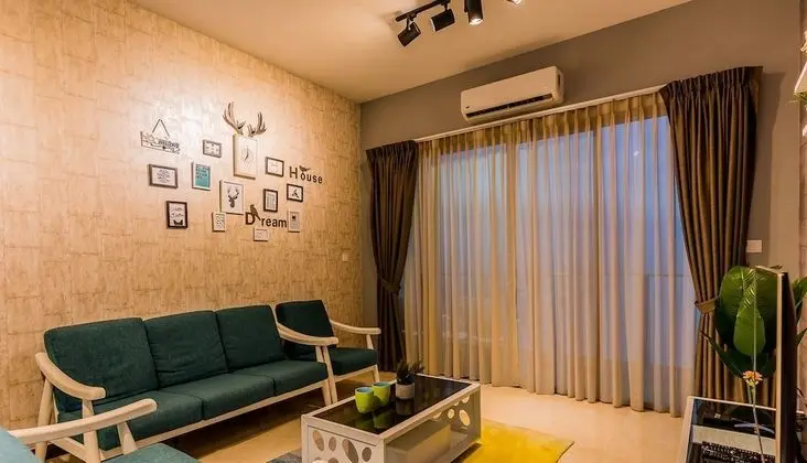 Luxury Apart Daire, 3 Yatak Odası