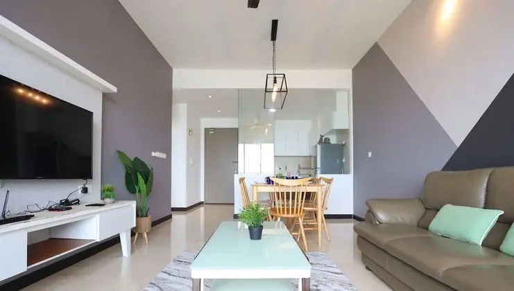 Luxury Apart Daire, 3 Yatak Odası