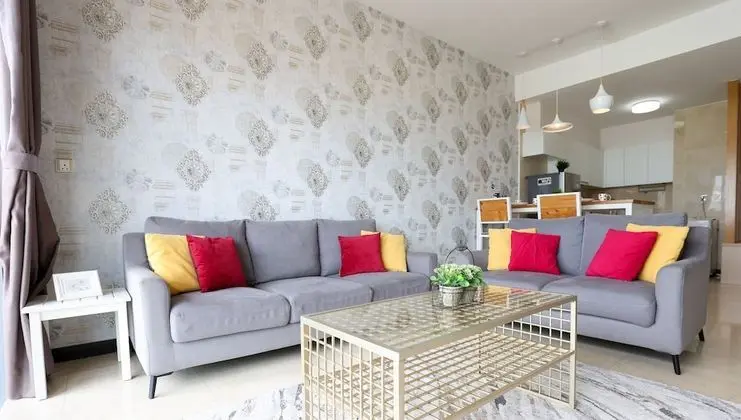 Luxury Apart Daire, 3 Yatak Odası