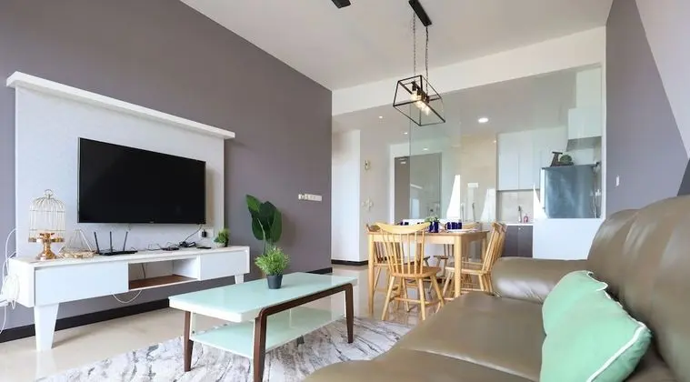 Luxury Apart Daire, 3 Yatak Odası