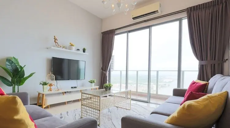 Luxury Apart Daire, 3 Yatak Odası