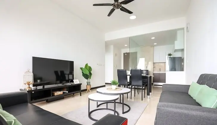 Luxury Apart Daire, 3 Yatak Odası