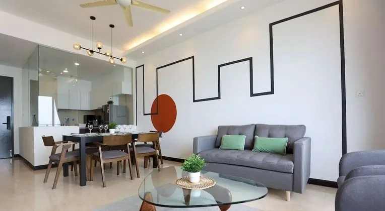 Luxury Apart Daire, 3 Yatak Odası