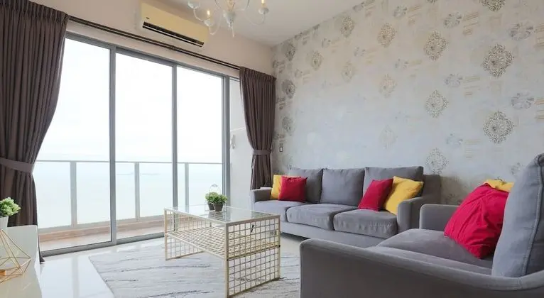 Luxury Apart Daire, 3 Yatak Odası