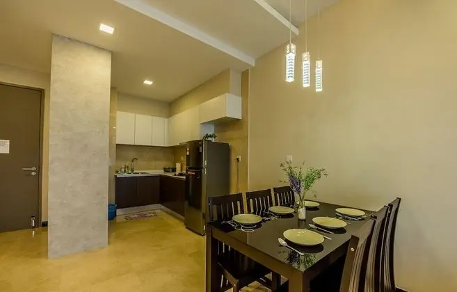 Luxury Apart Daire, 3 Yatak Odası