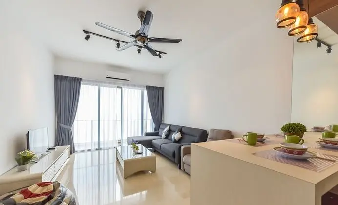 Luxury Apart Daire, 3 Yatak Odası