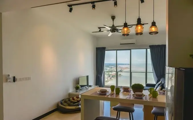 Luxury Apart Daire, 3 Yatak Odası