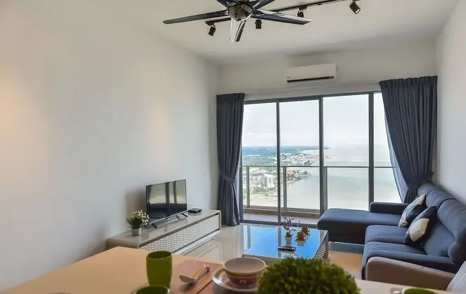 Luxury Apart Daire, 3 Yatak Odası