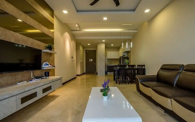 Luxury Apart Daire, 3 Yatak Odası