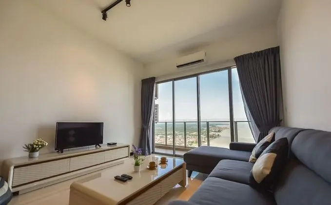 Luxury Apart Daire, 3 Yatak Odası