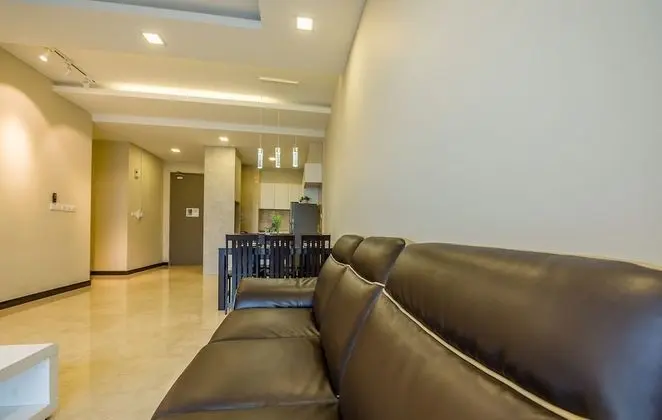 Luxury Apart Daire, 3 Yatak Odası