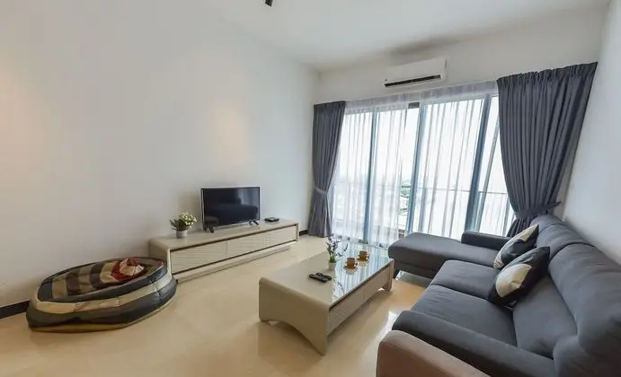 Luxury Apart Daire, 3 Yatak Odası