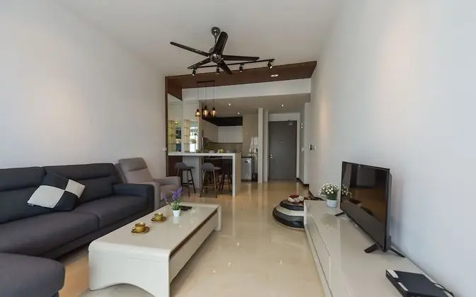 Luxury Apart Daire, 3 Yatak Odası