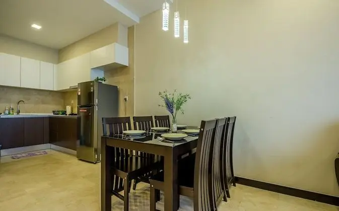Luxury Apart Daire, 3 Yatak Odası