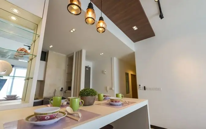 Luxury Apart Daire, 3 Yatak Odası