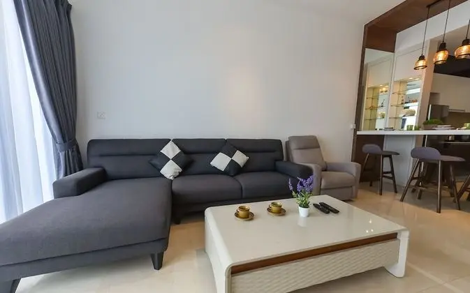 Luxury Apart Daire, 3 Yatak Odası
