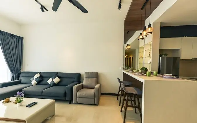 Luxury Apart Daire, 3 Yatak Odası