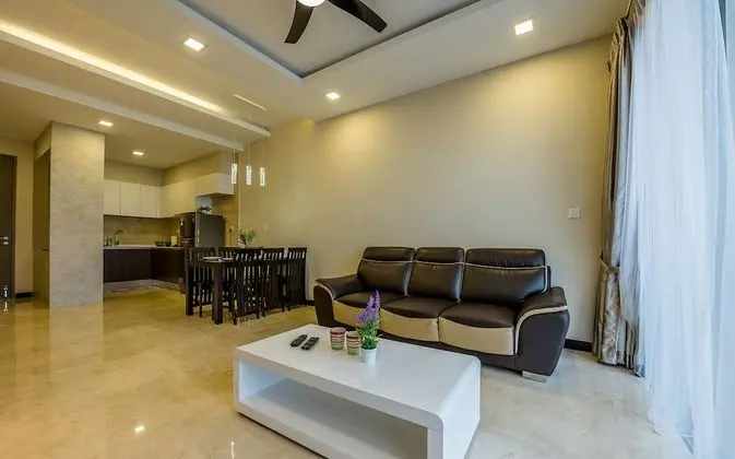 Luxury Apart Daire, 3 Yatak Odası