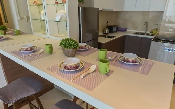 Luxury Apart Daire, 3 Yatak Odası