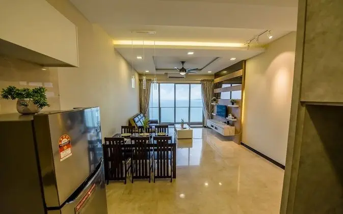 Luxury Apart Daire, 3 Yatak Odası