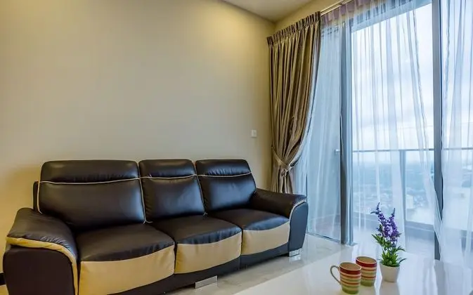 Luxury Apart Daire, 3 Yatak Odası