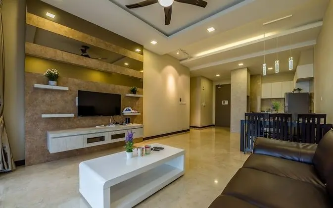 Luxury Apart Daire, 3 Yatak Odası