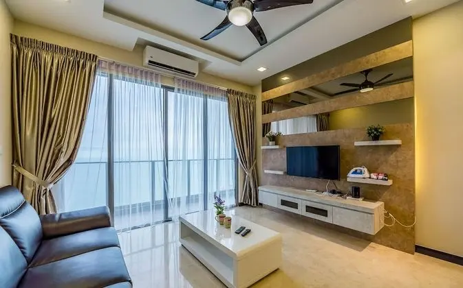 Luxury Apart Daire, 3 Yatak Odası