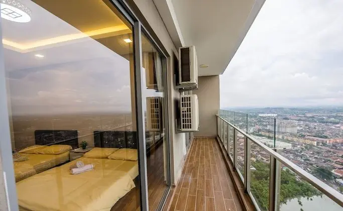 Luxury Apart Daire, 3 Yatak Odası