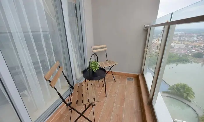 Luxury Apart Daire, 3 Yatak Odası