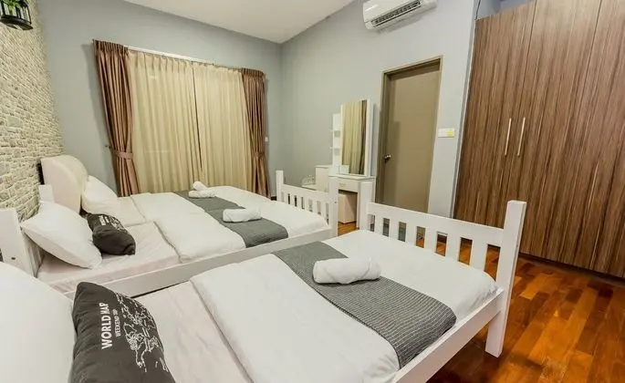 Luxury Apart Daire, 3 Yatak Odası
