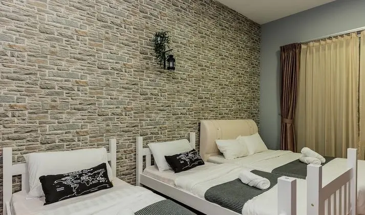 Luxury Apart Daire, 3 Yatak Odası