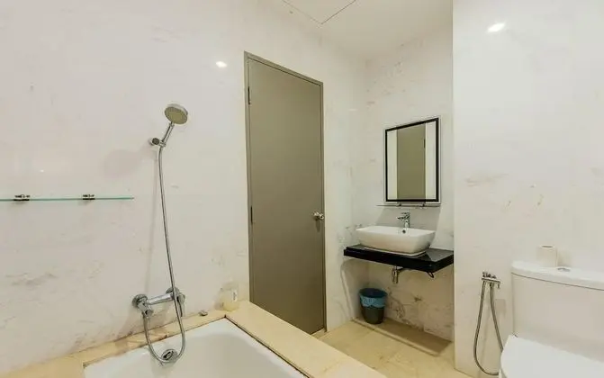 Luxury Apart Daire, 3 Yatak Odası