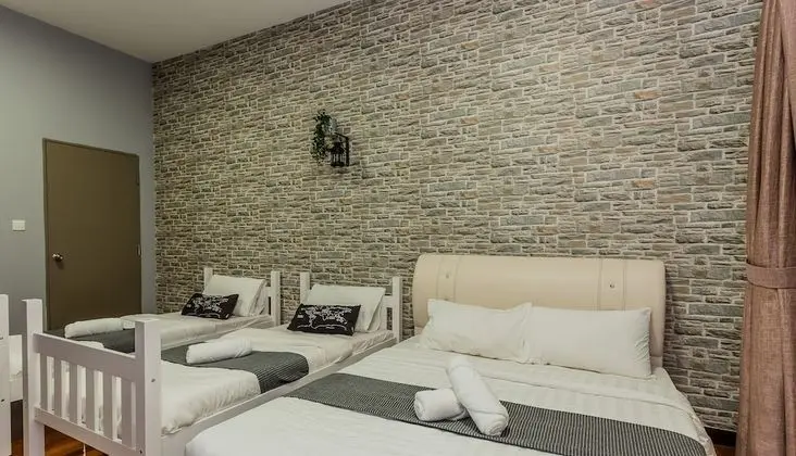 Luxury Apart Daire, 3 Yatak Odası