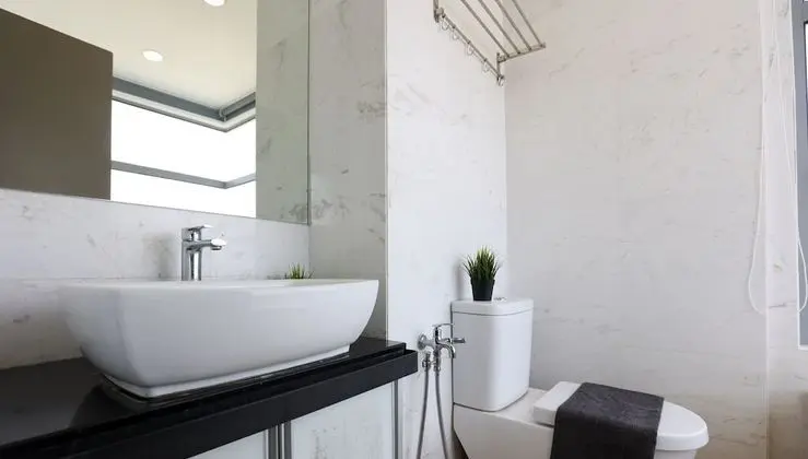 Luxury Apart Daire, 3 Yatak Odası