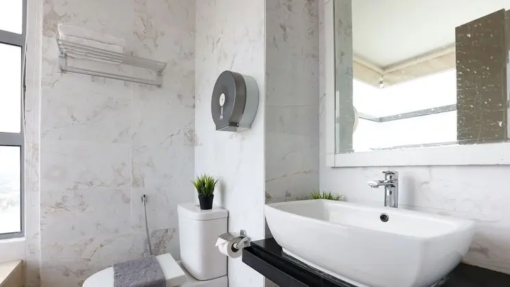 Luxury Apart Daire, 3 Yatak Odası