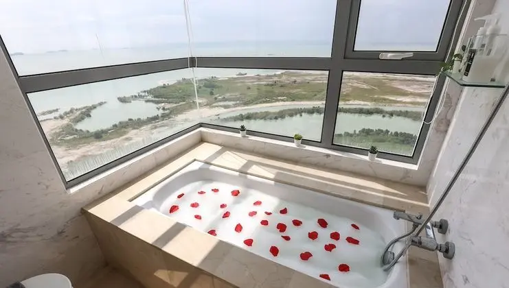 Luxury Apart Daire, 3 Yatak Odası