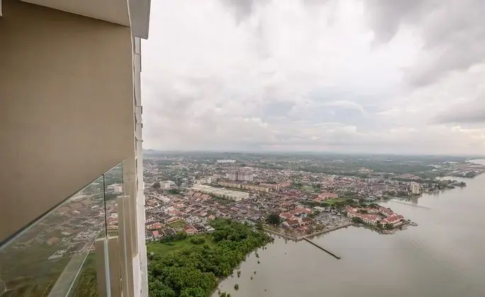 Luxury Apart Daire, 3 Yatak Odası