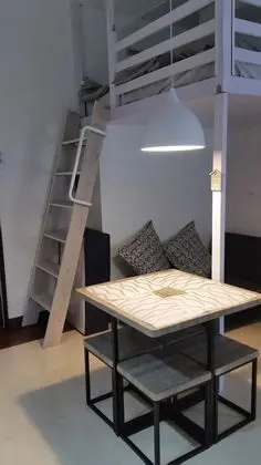 Family Stüdyo Süit, 1 Yatak Odası