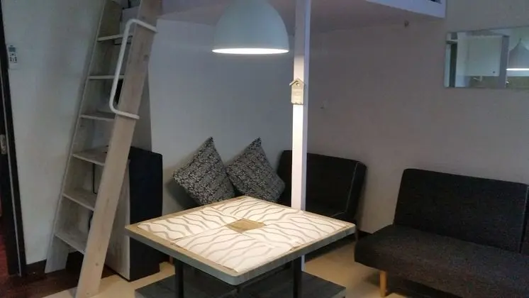 Family Stüdyo Süit, 1 Yatak Odası
