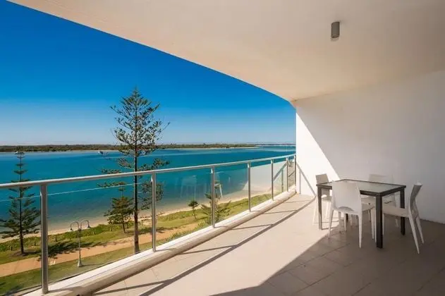 Standard Apart Daire, 1 Yatak Odası (Broadwater View)
