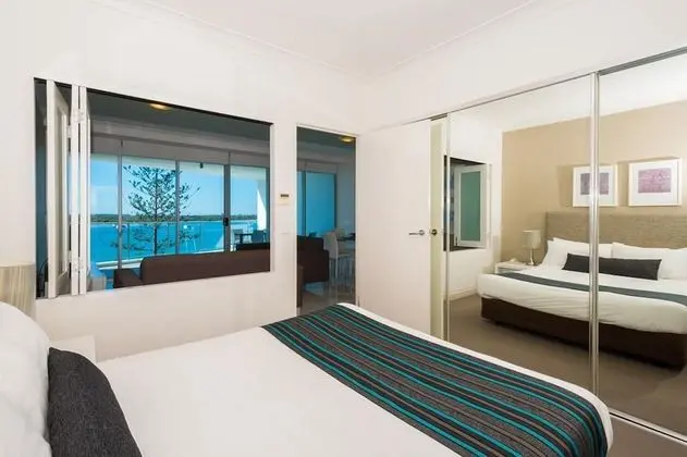 Standard Apart Daire, 1 Yatak Odası (Broadwater View)