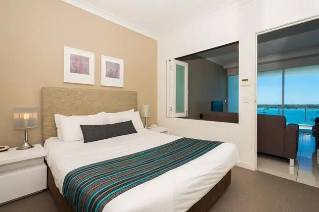Standard Apart Daire, 1 Yatak Odası (Broadwater View)