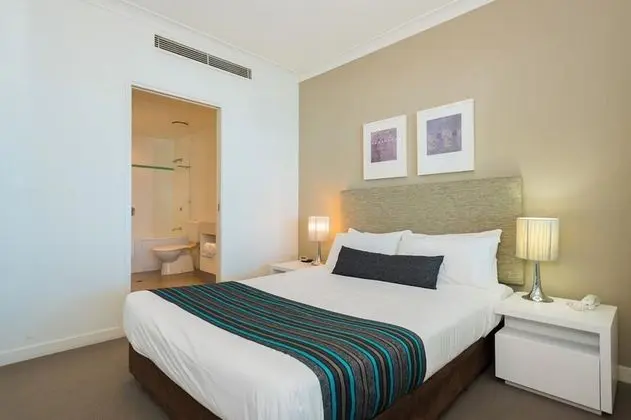 Standard Apart Daire, 1 Yatak Odası (Broadwater View)