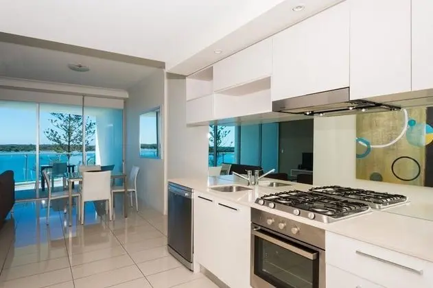 Standard Apart Daire, 1 Yatak Odası (Broadwater View)